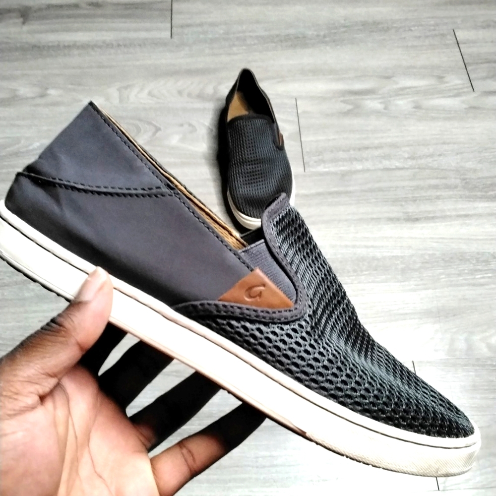 Olukai Lae'ahi Women Slip On (9.5)